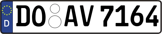 DO-AV7164