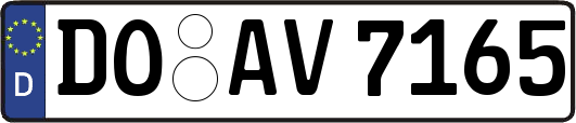 DO-AV7165