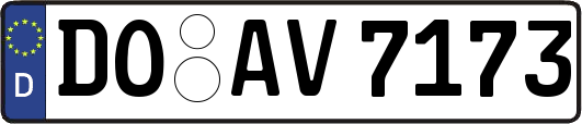 DO-AV7173