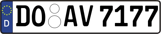 DO-AV7177