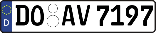 DO-AV7197