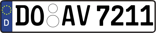 DO-AV7211