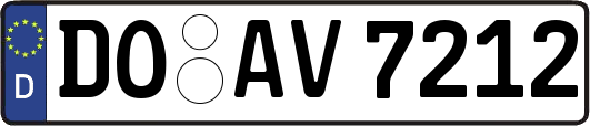 DO-AV7212