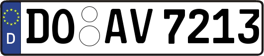 DO-AV7213