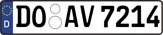DO-AV7214