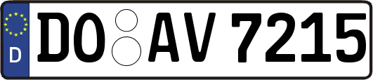 DO-AV7215