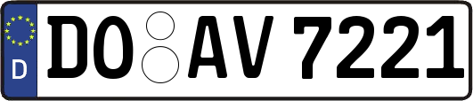 DO-AV7221
