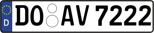 DO-AV7222