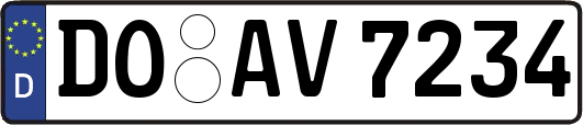 DO-AV7234