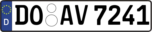 DO-AV7241