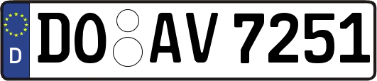 DO-AV7251