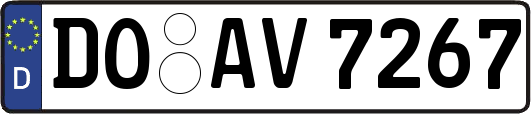 DO-AV7267