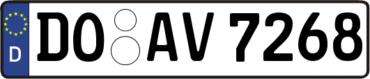 DO-AV7268