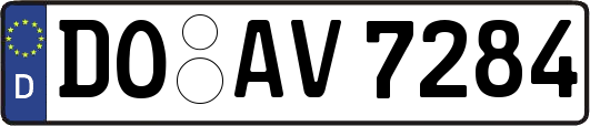 DO-AV7284