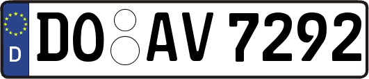 DO-AV7292