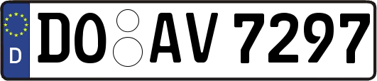 DO-AV7297