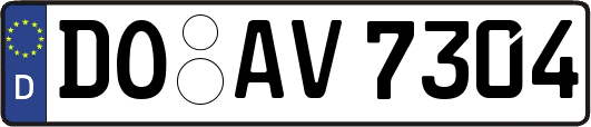 DO-AV7304