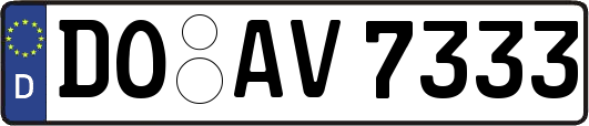 DO-AV7333