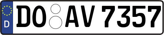 DO-AV7357