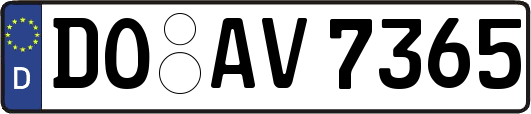 DO-AV7365