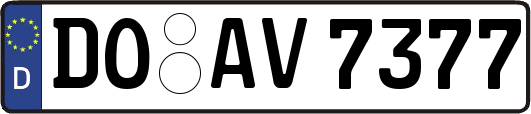 DO-AV7377