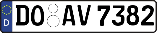 DO-AV7382