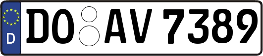 DO-AV7389