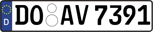 DO-AV7391