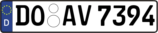 DO-AV7394