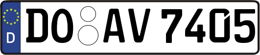 DO-AV7405