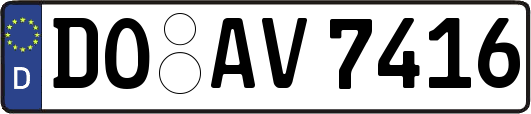 DO-AV7416