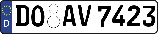 DO-AV7423