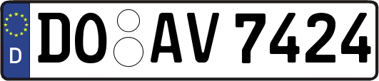 DO-AV7424