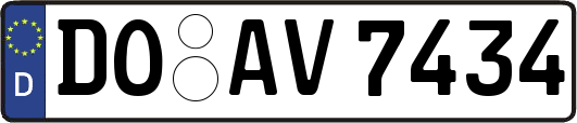 DO-AV7434