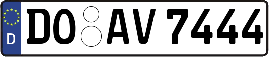 DO-AV7444