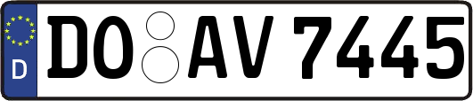 DO-AV7445