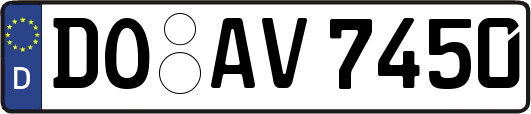 DO-AV7450