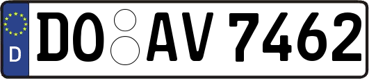 DO-AV7462