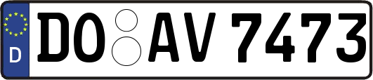 DO-AV7473
