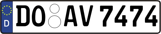DO-AV7474