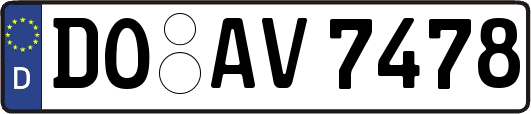 DO-AV7478
