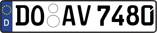 DO-AV7480