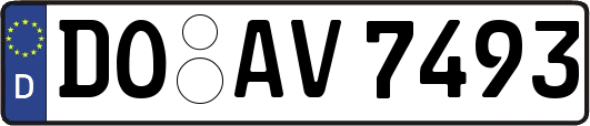 DO-AV7493