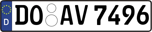 DO-AV7496
