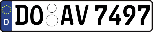DO-AV7497