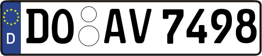 DO-AV7498