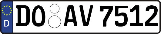 DO-AV7512