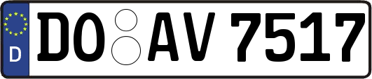 DO-AV7517