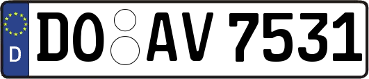 DO-AV7531