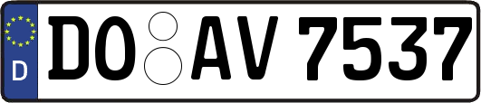 DO-AV7537